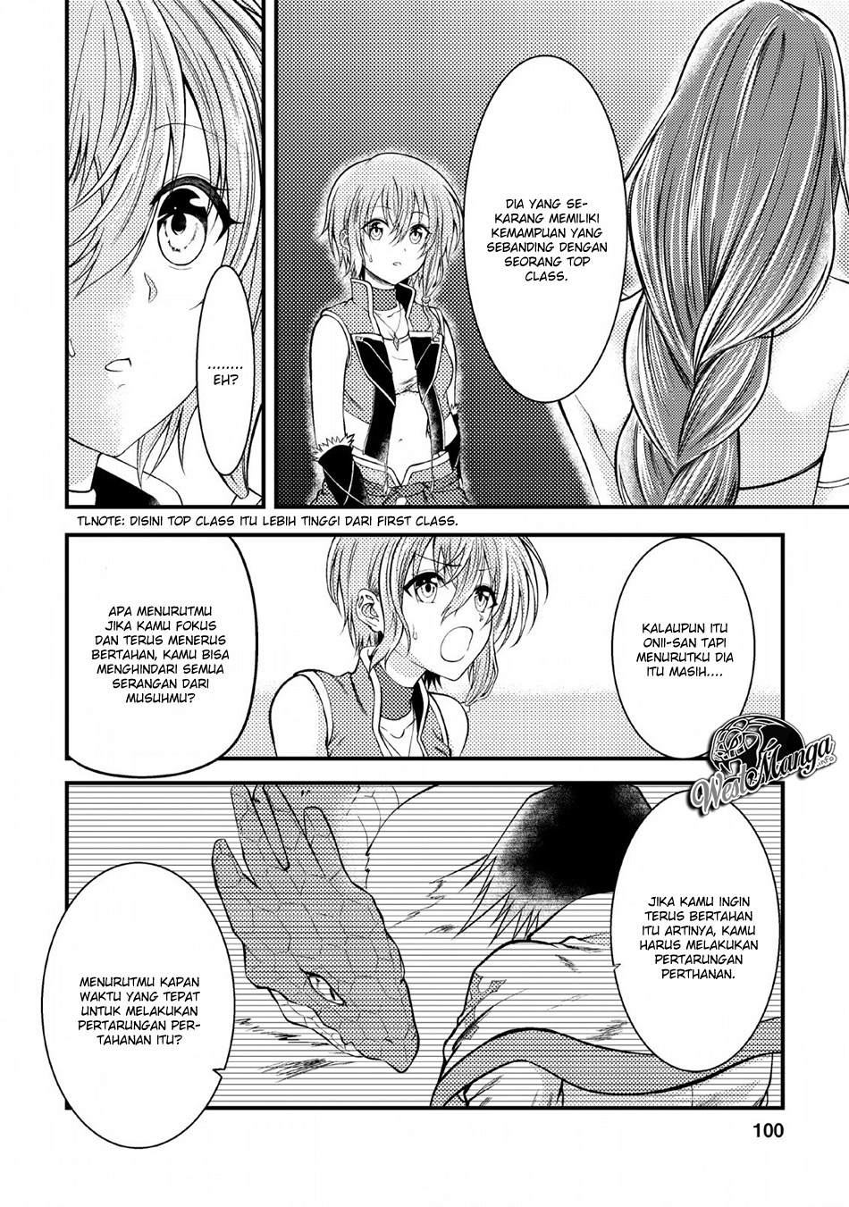 Party Kara Tsuihou Sareta Sono Chiyushi, Jitsuha Saikyou Nitsuki